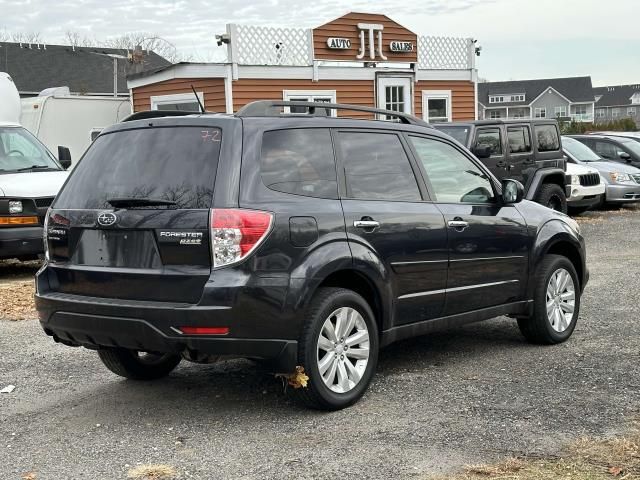 2013 Subaru Forester 2.5X Premium