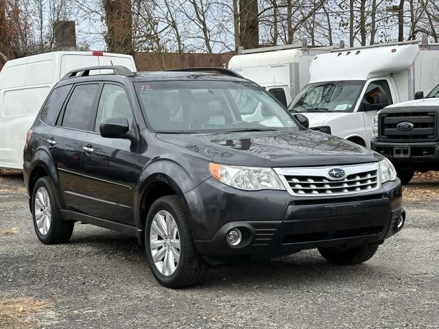 2013 Subaru Forester 2.5X Premium