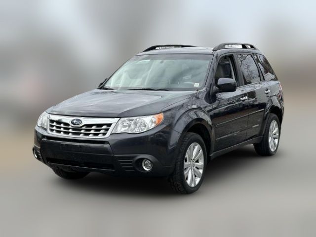 2013 Subaru Forester 2.5X Premium