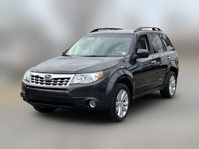 2013 Subaru Forester 2.5X Premium