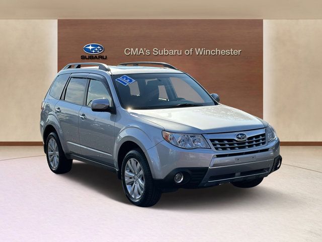 2013 Subaru Forester 2.5X Premium