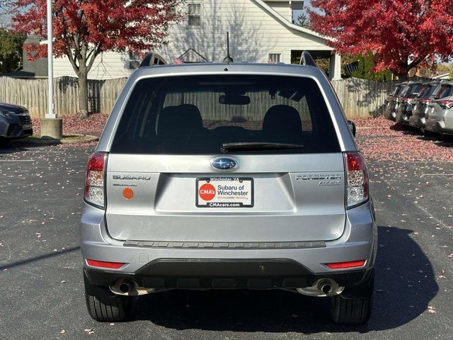 2013 Subaru Forester 2.5X Premium