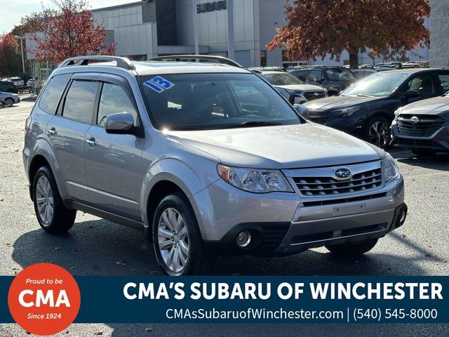 2013 Subaru Forester 2.5X Premium