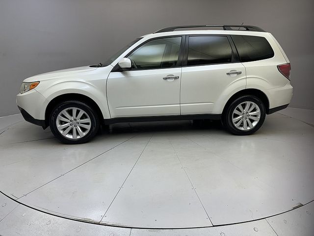 2013 Subaru Forester 2.5X Limited