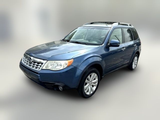 2013 Subaru Forester 2.5X Touring
