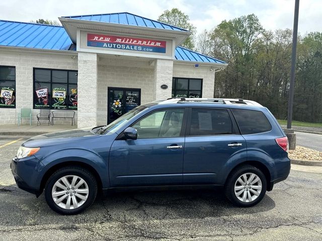 2013 Subaru Forester 2.5X Touring