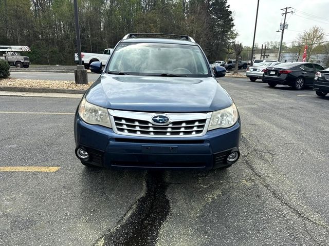 2013 Subaru Forester 2.5X Touring