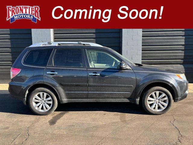 2013 Subaru Forester 2.5X Touring