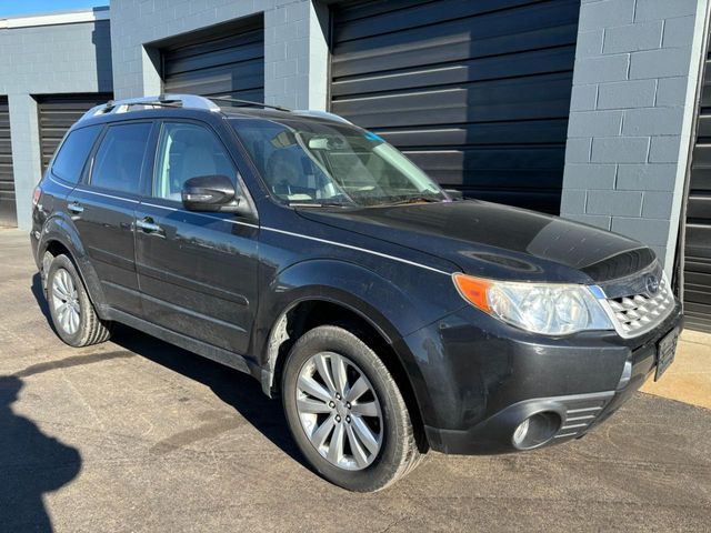 2013 Subaru Forester 2.5X Touring