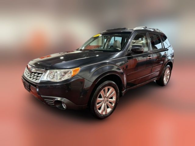 2013 Subaru Forester 2.5X Touring