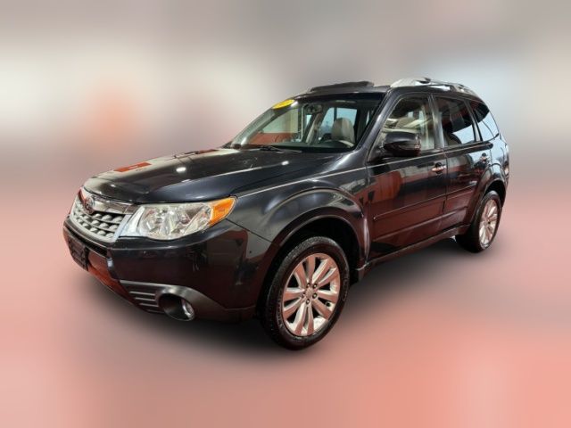 2013 Subaru Forester 2.5X Touring