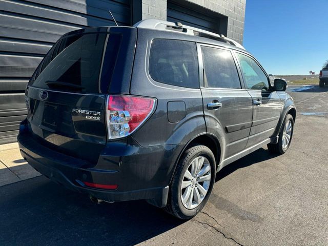 2013 Subaru Forester 2.5X Touring