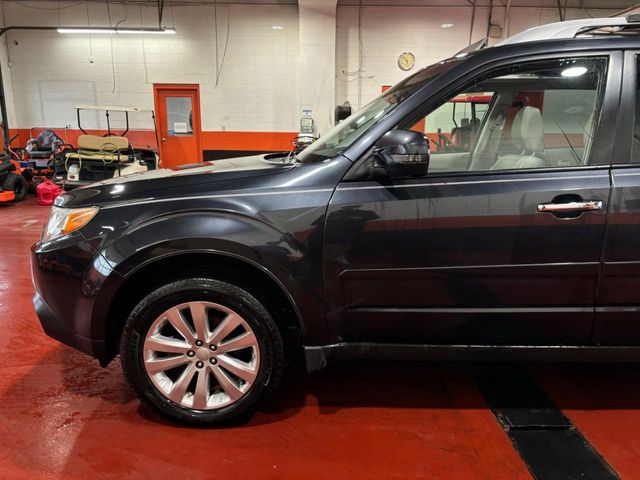 2013 Subaru Forester 2.5X Touring