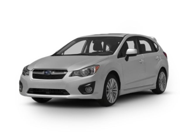 2013 Subaru Impreza 2.0i Premium