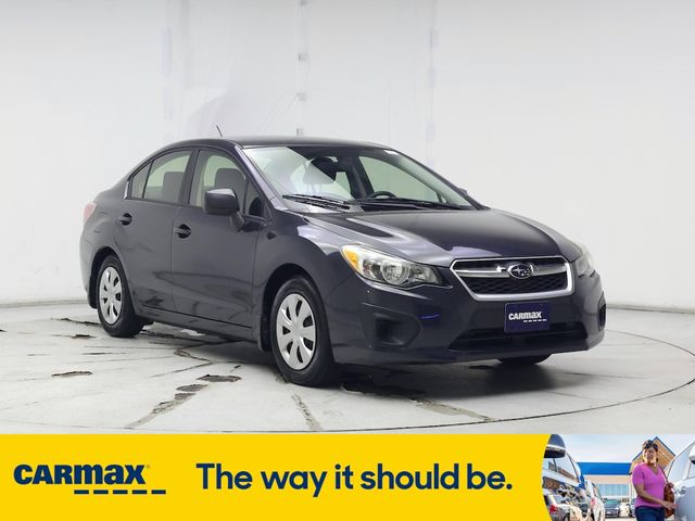 2013 Subaru Impreza Base