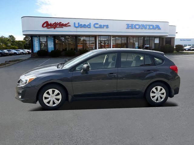 2013 Subaru Impreza 2.0i