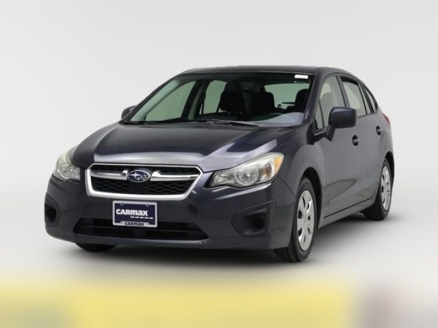 2013 Subaru Impreza 2.0i