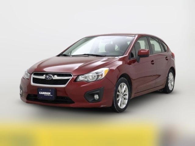 2013 Subaru Impreza 2.0i Premium