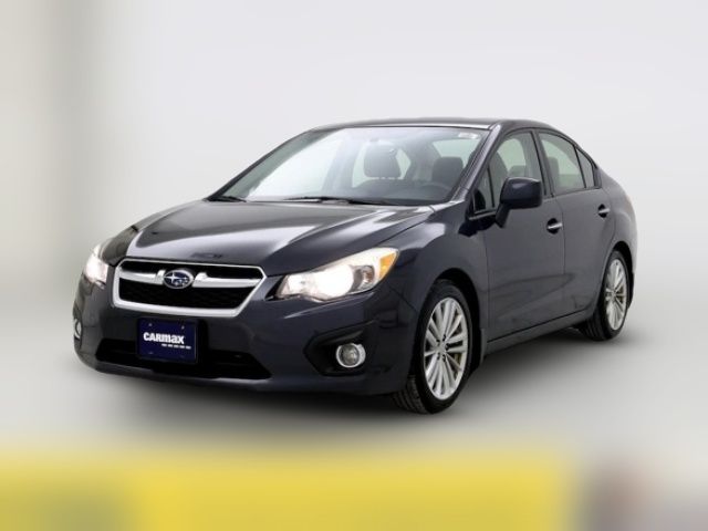 2013 Subaru Impreza Limited