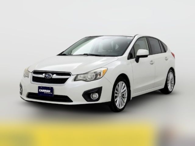 2013 Subaru Impreza 2.0i Limited