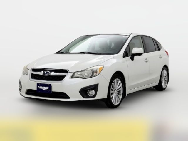 2013 Subaru Impreza 2.0i Limited