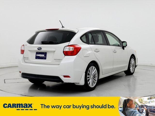 2013 Subaru Impreza 2.0i Limited