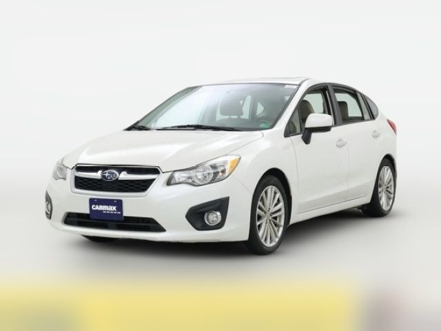 2013 Subaru Impreza 2.0i Limited