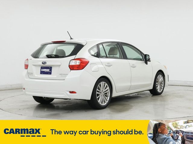 2013 Subaru Impreza 2.0i Limited