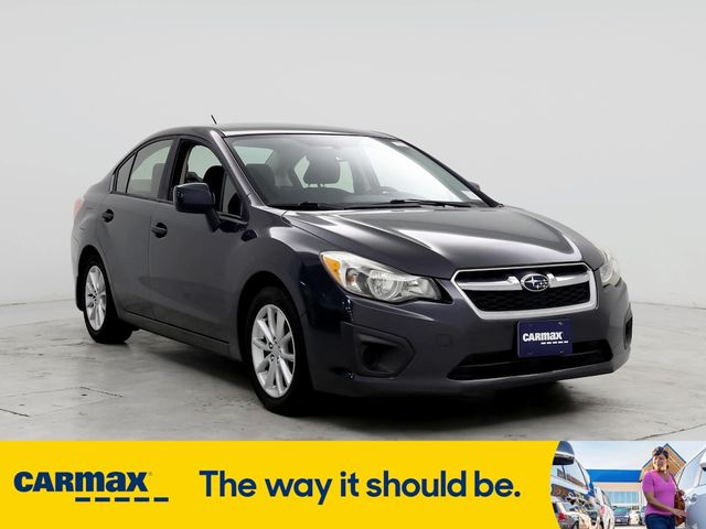 2013 Subaru Impreza Premium