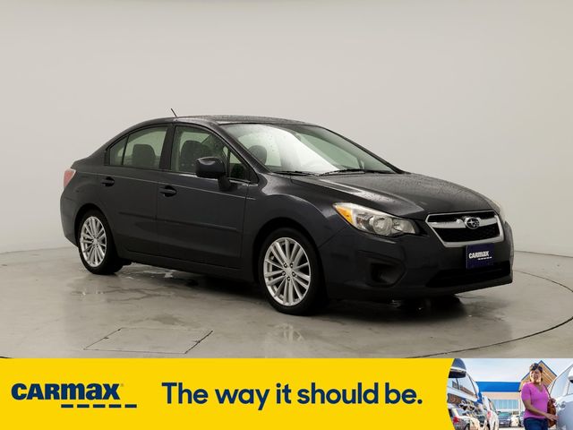 2013 Subaru Impreza Premium