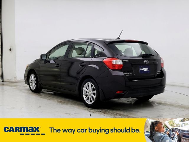 2013 Subaru Impreza 2.0i Premium