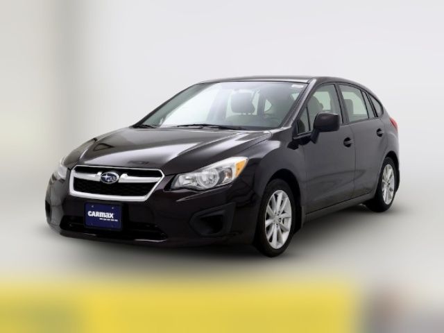 2013 Subaru Impreza 2.0i Premium