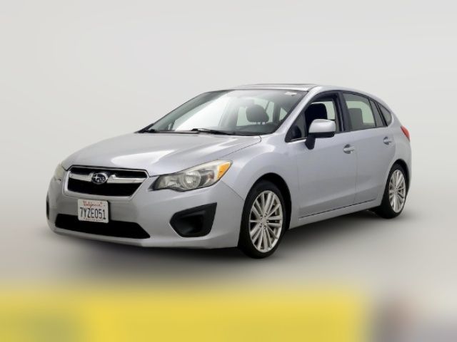 2013 Subaru Impreza 2.0i Premium