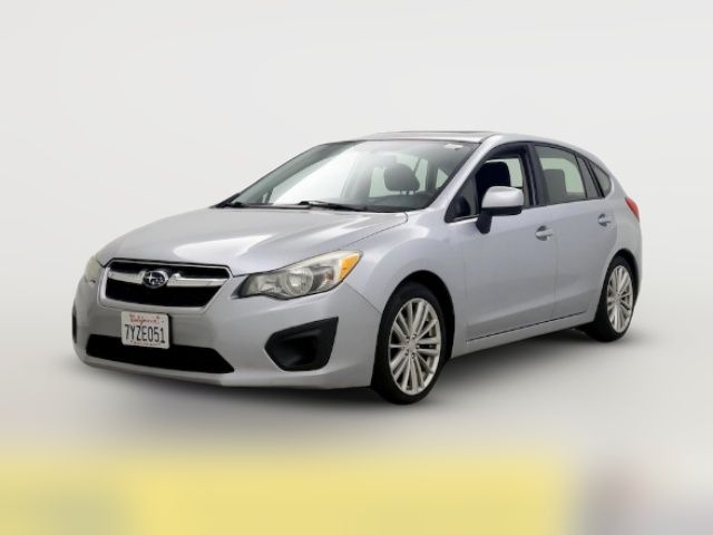 2013 Subaru Impreza 2.0i Premium