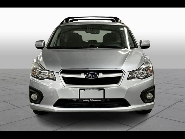 2013 Subaru Impreza 2.0i Sport Premium