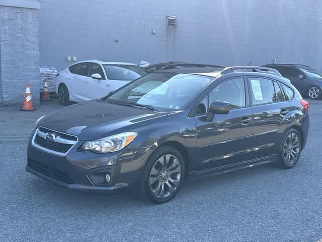 2013 Subaru Impreza 2.0i Sport Premium