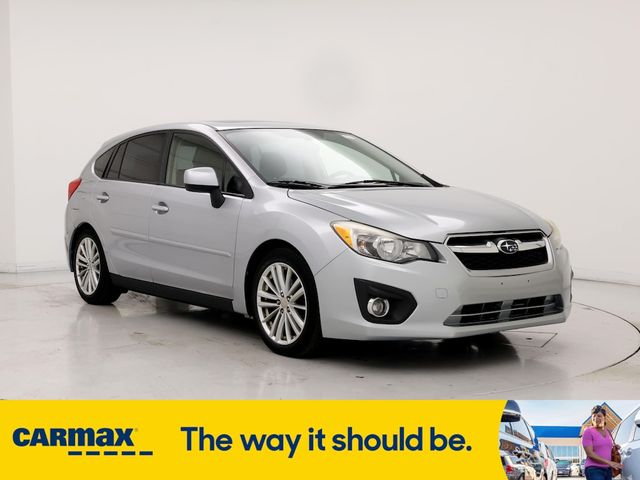 2013 Subaru Impreza 2.0i Limited