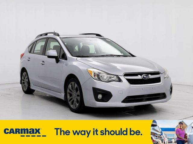 2013 Subaru Impreza 2.0i Sport Limited