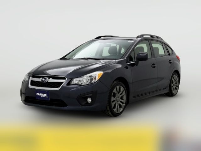 2013 Subaru Impreza 2.0i Sport Limited