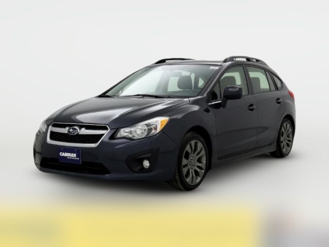 2013 Subaru Impreza 2.0i Sport Limited