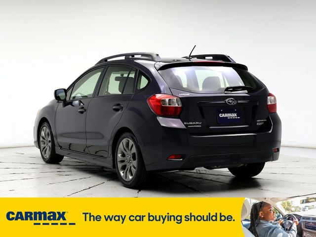 2013 Subaru Impreza 2.0i Sport Limited