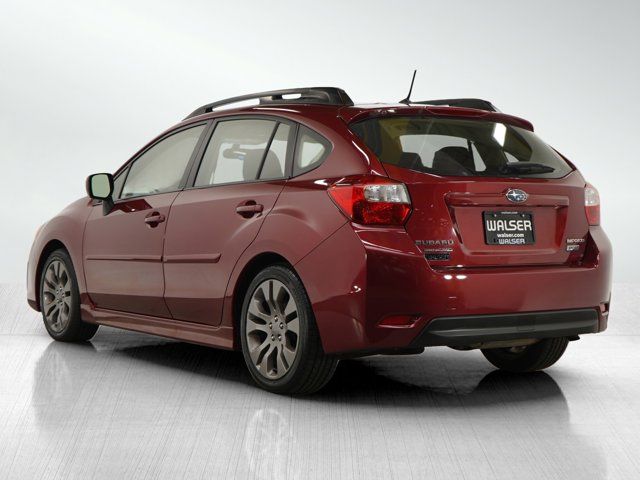 2013 Subaru Impreza 2.0i Sport Premium