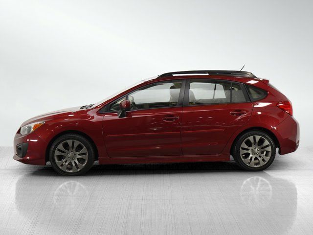 2013 Subaru Impreza 2.0i Sport Premium