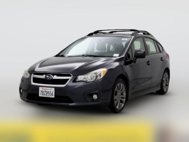 2013 Subaru Impreza 2.0i Sport Premium