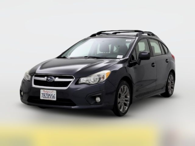 2013 Subaru Impreza 2.0i Sport Premium