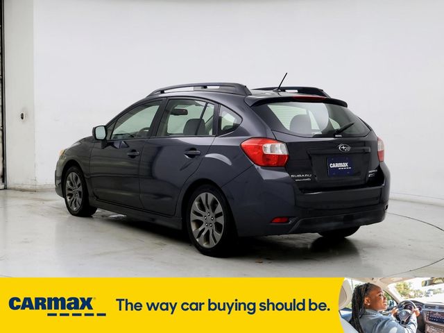 2013 Subaru Impreza 2.0i Sport Premium