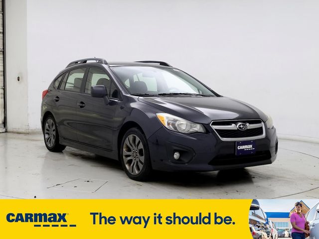 2013 Subaru Impreza 2.0i Sport Premium