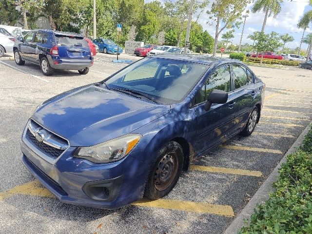 2013 Subaru Impreza Base