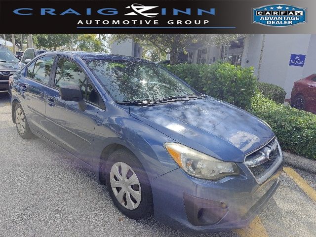 2013 Subaru Impreza Base