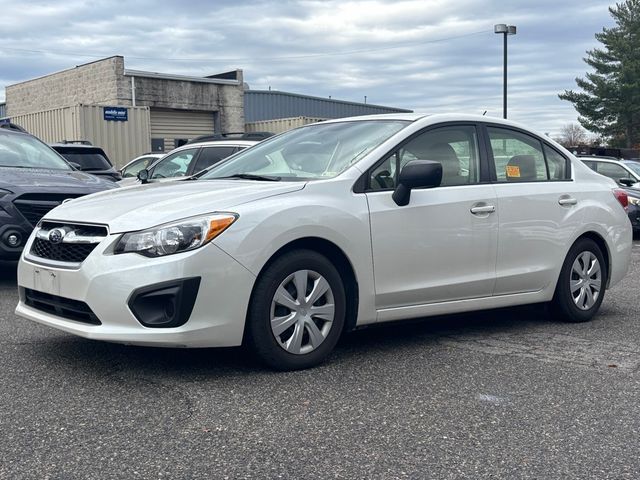 2013 Subaru Impreza Base